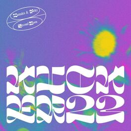Album cover of Second Moon