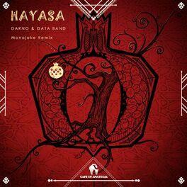 Album cover of Hayasa