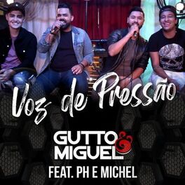 Album cover of Voz de Pressão