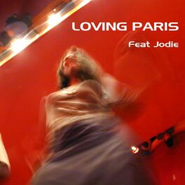 Album cover of Loving Paris