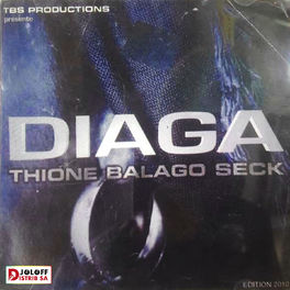 Album cover of Diaga
