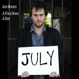 Album cover of A Folk Song a Day: July