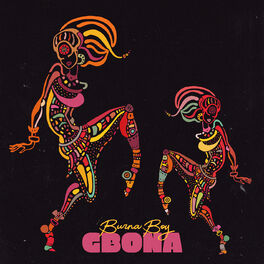Album cover of Gbona