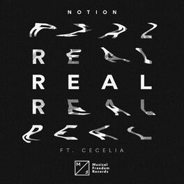 Album cover of Real (feat. Cecelia)