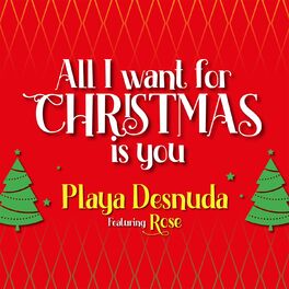 Album cover of All I Want For Christmas Is You
