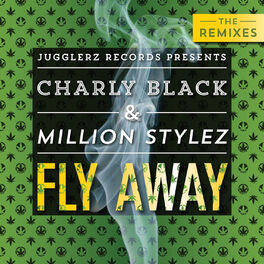 Album cover of Fly Away (The Remixes)