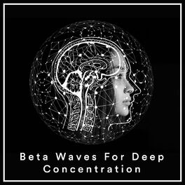 Album cover of Beta Waves Study Aid For Deep Concentration