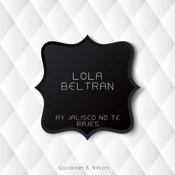 Lola Beltran - El Aguila Real (Corrido) (Original Mix): listen with lyrics  | Deezer