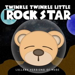 Album cover of Lullaby Versions of Muse