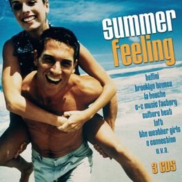Album cover of Summer Feelings