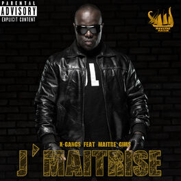 Album cover of J'Maîtrise