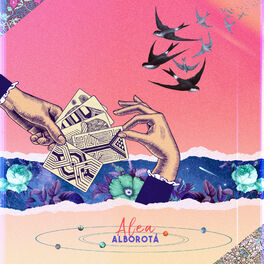 Album cover of Alborotá