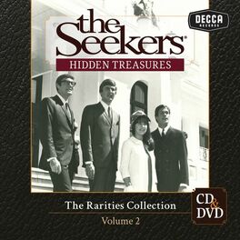 Album cover of Hidden Treasures Volume 2 - The Rarities Collection