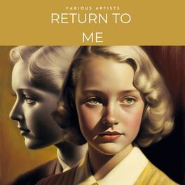 Album cover of Return to Me