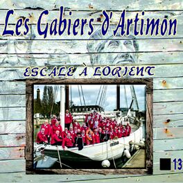 Album cover of Chants de marins, vol. 13 (Escale à Lorient)