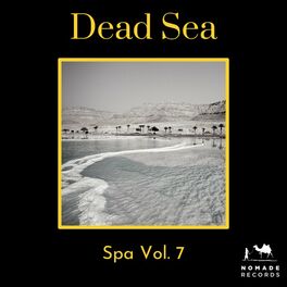 Album cover of Dead Sea: Spa Music, Vol. 7