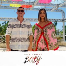 Album cover of Baby
