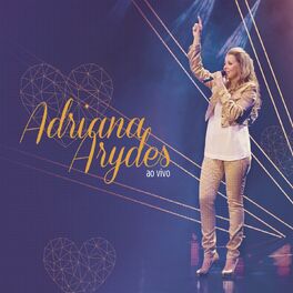 Album cover of Adriana Arydes (Ao Vivo)