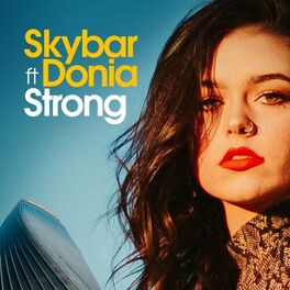 Album picture of Strong