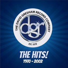 Album cover of The David Gresham Record Company: The Hits 1970 - 2002
