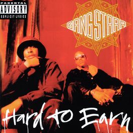 Album cover of Hard To Earn