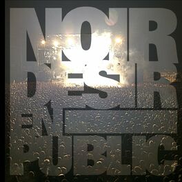 Album cover of Noir Désir en public