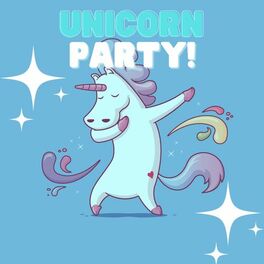 Album cover of Unicorn Party!
