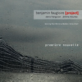 Album cover of Premiere Nouvelle