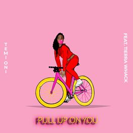 Album cover of Pull Up on You (feat. Tierra Whack)