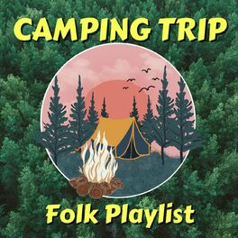 Album cover of Camping Trip Folk Playlist