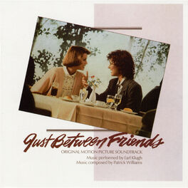 Album cover of Just Between Friends Original Motion Picture Soundtrack