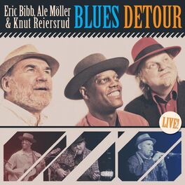 Album cover of Blues Detour