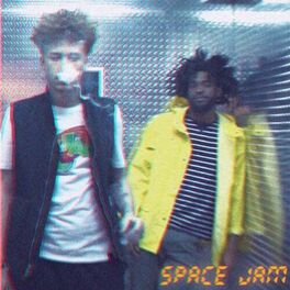 Album cover of Space Jam