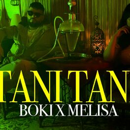 Album cover of TANI TANI (feat. Melisa)