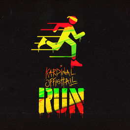 Album cover of RUN