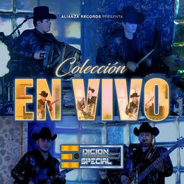 Album cover of Colección en Vivo