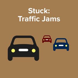 Album cover of Stuck : Traffic Jams