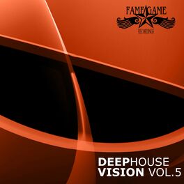 Album cover of Deephouse Vision, Vol. 5