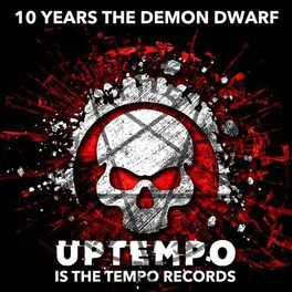 Album cover of 10 Years The Demon Dwarf