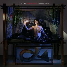 Album cover of La mer avalée (Zimmer Remix)