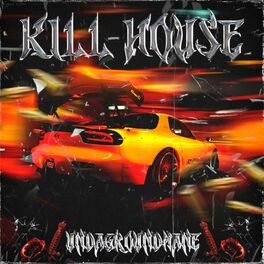 Album cover of KILL HOUSE