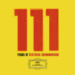 Album cover of 111 Years of Deutsche Grammophon