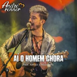 Album cover of Aí o Homem Chora