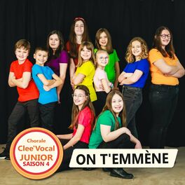 Album cover of On t’emmène (Trois cafés gourmands)