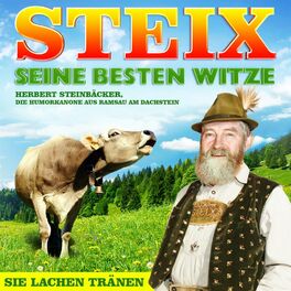 Album cover of STEIX seine besten Witze - Herbert Steinbäcker, die Humorkanone aus Ramsau am Dachstein - Folge 1