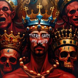 Album cover of There Goes My Mind