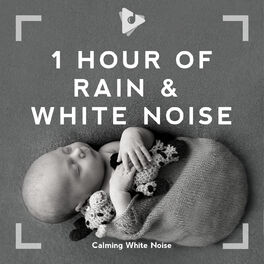 Baby rain best sale white noise