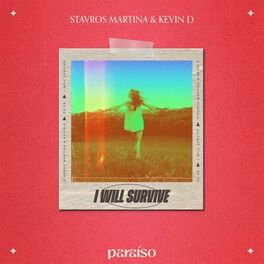 Album cover of I Will Survive