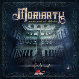 Album cover of Folge 4: Teuflische Jagd