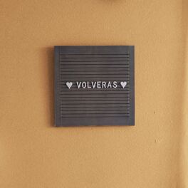 Album cover of Volveras